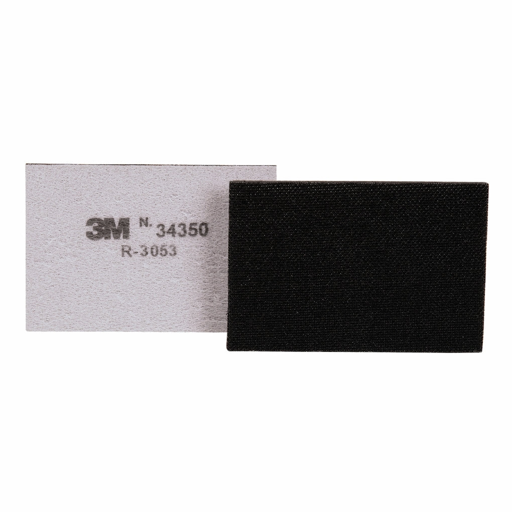 3M 34350 Flexible Abrasive Hookit Interface Foam Pad, 34350, 1 per bag 60455071914