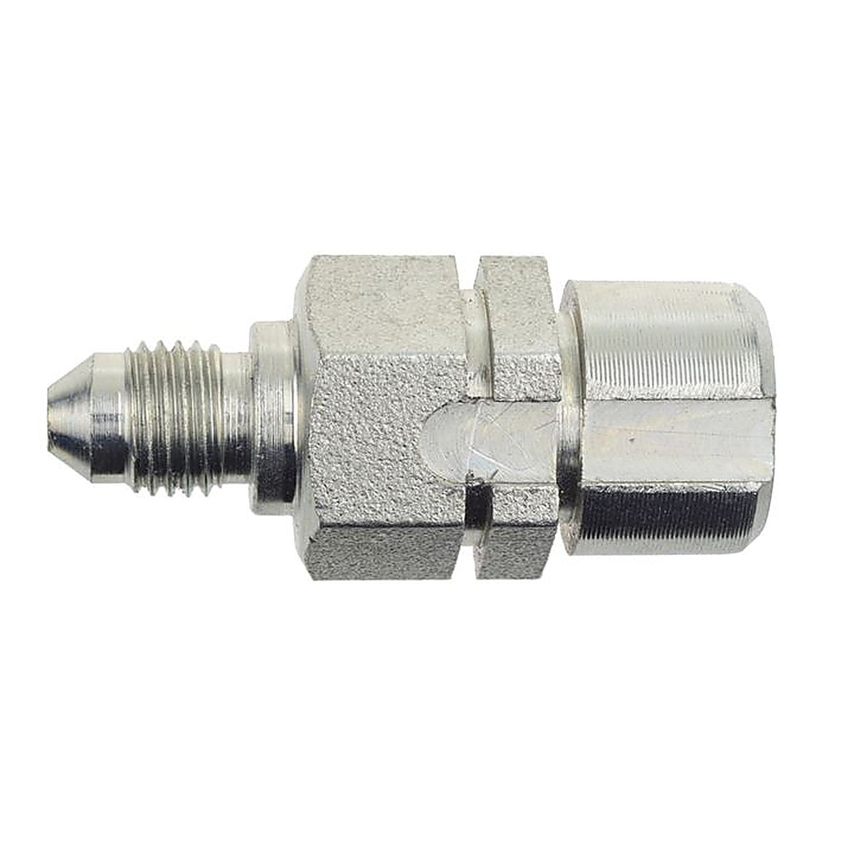 Red Horse Performance - 345-03-04 - 7/16 Inch -24 Mustang to -03 Fittings