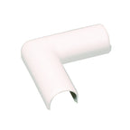 Cordmate C6 2 3/4 in. Dia. Plastic Electrical Conduit Elbow For AC, MC and RWFMC Cable 1/Pack