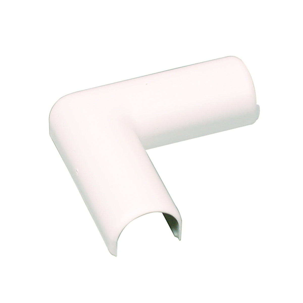 Cordmate C6 2 3/4 in. Dia. Plastic Electrical Conduit Elbow For AC, MC and RWFMC Cable 1/Pack
