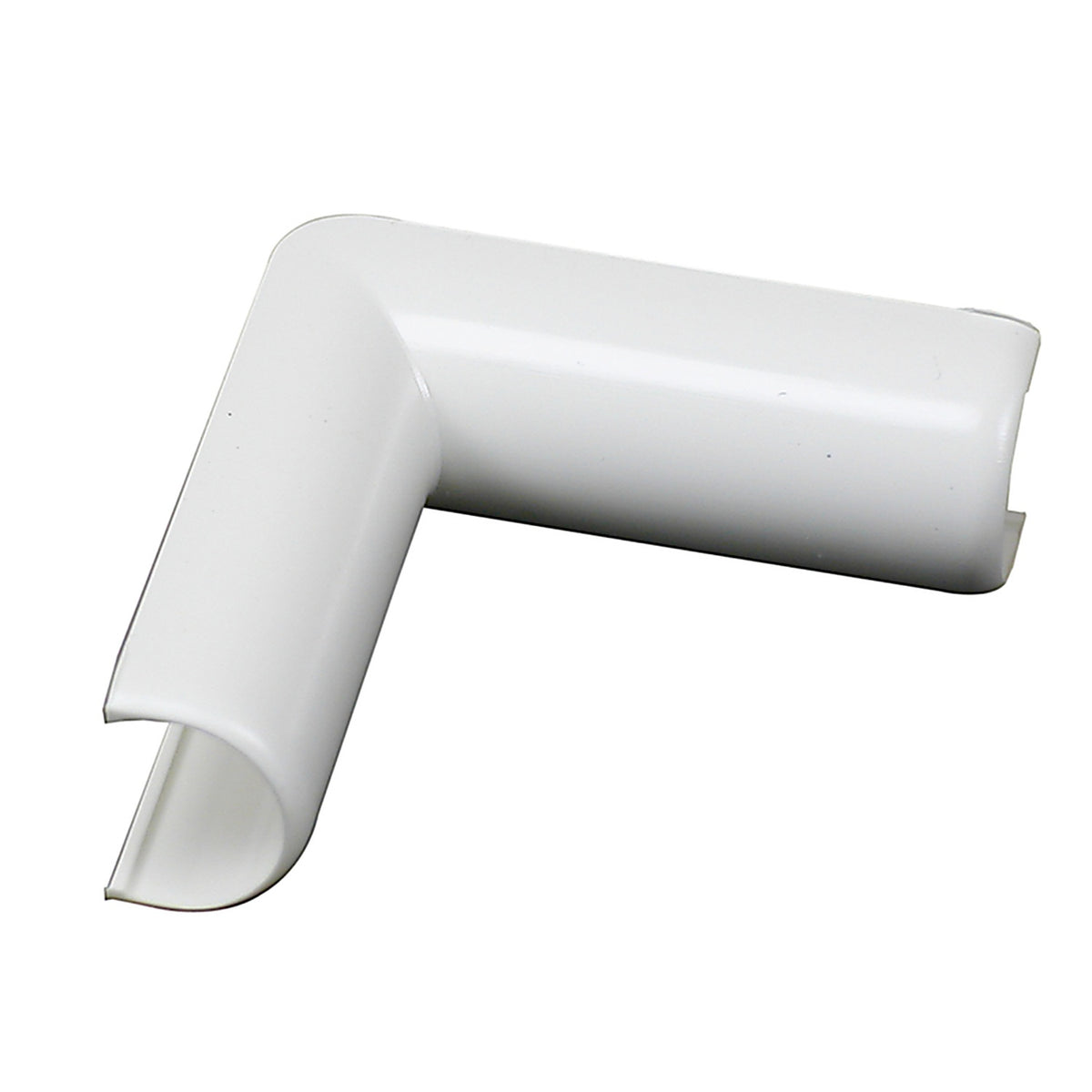 Cordmate C7 2 3/4 in. Dia. Plastic Electrical Conduit Elbow For AC, MC and RWFMC Cable 10/Pack