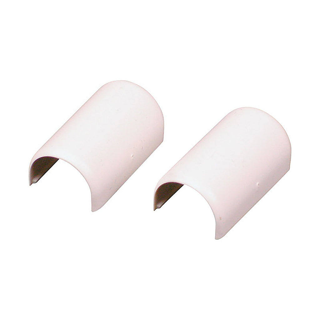 Cordmate C9 2 3/4 in. Dia. Plastic Electrical Conduit Coupling For AC, MC and RWFMC Cable 1/Pack