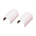 Cordmate C9 2 3/4 in. Dia. Plastic Electrical Conduit Coupling For AC, MC and RWFMC Cable 1/Pack