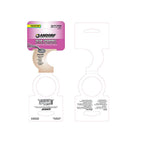 Jandorf 61611 1-1/2 in. Computer Grommet 1/Pack