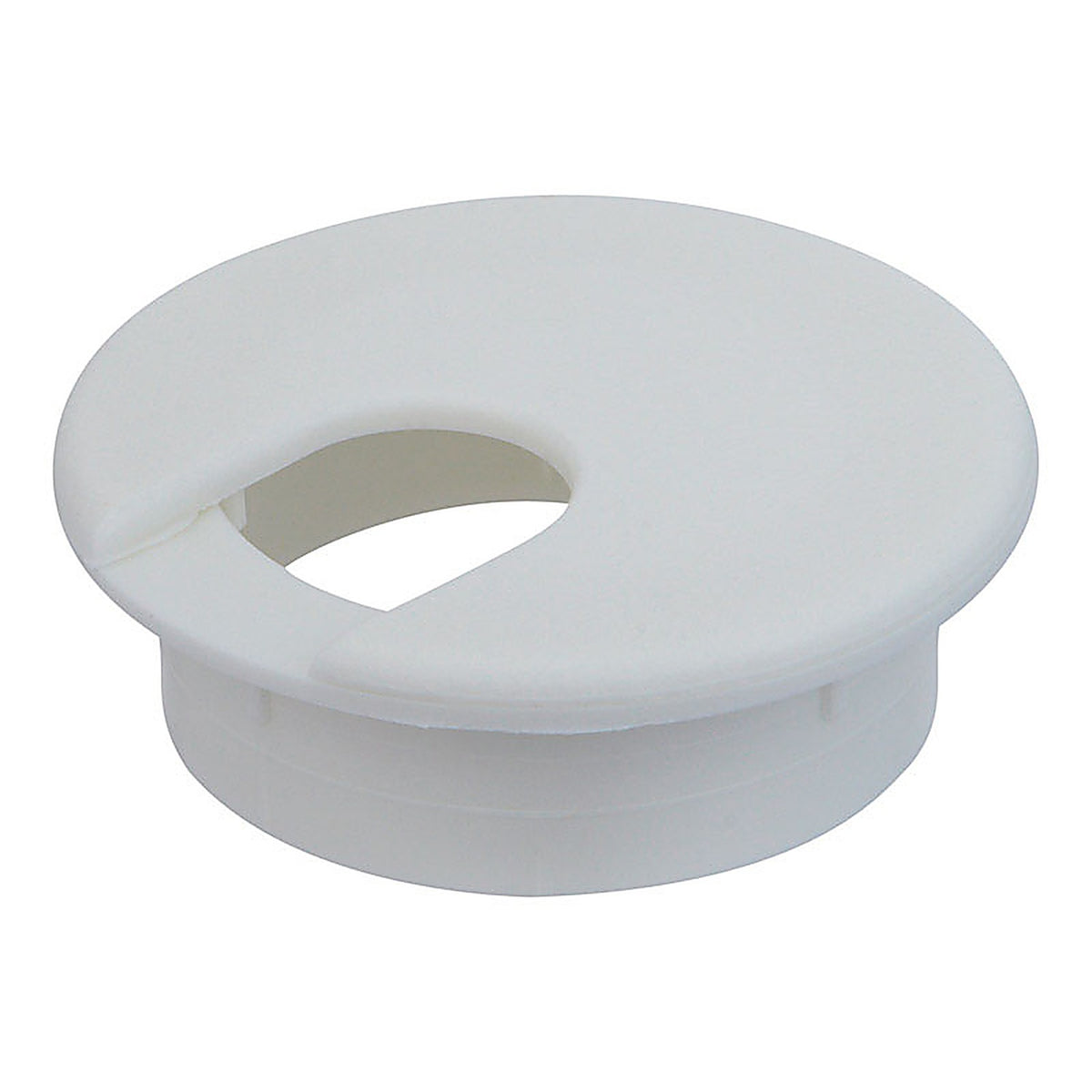 Jandorf 61624 2 in. Computer Grommet 1/Pack