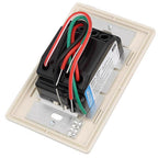 Lutron DVWCL-153PH-LA Diva Light Almond 150 watt 3-Way Dimmer Switch 1/Pack