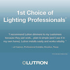 Lutron SCL-153PH-LA Skylark Light Almond 150 watt 3-Way Dimmer Switch 1/Pack