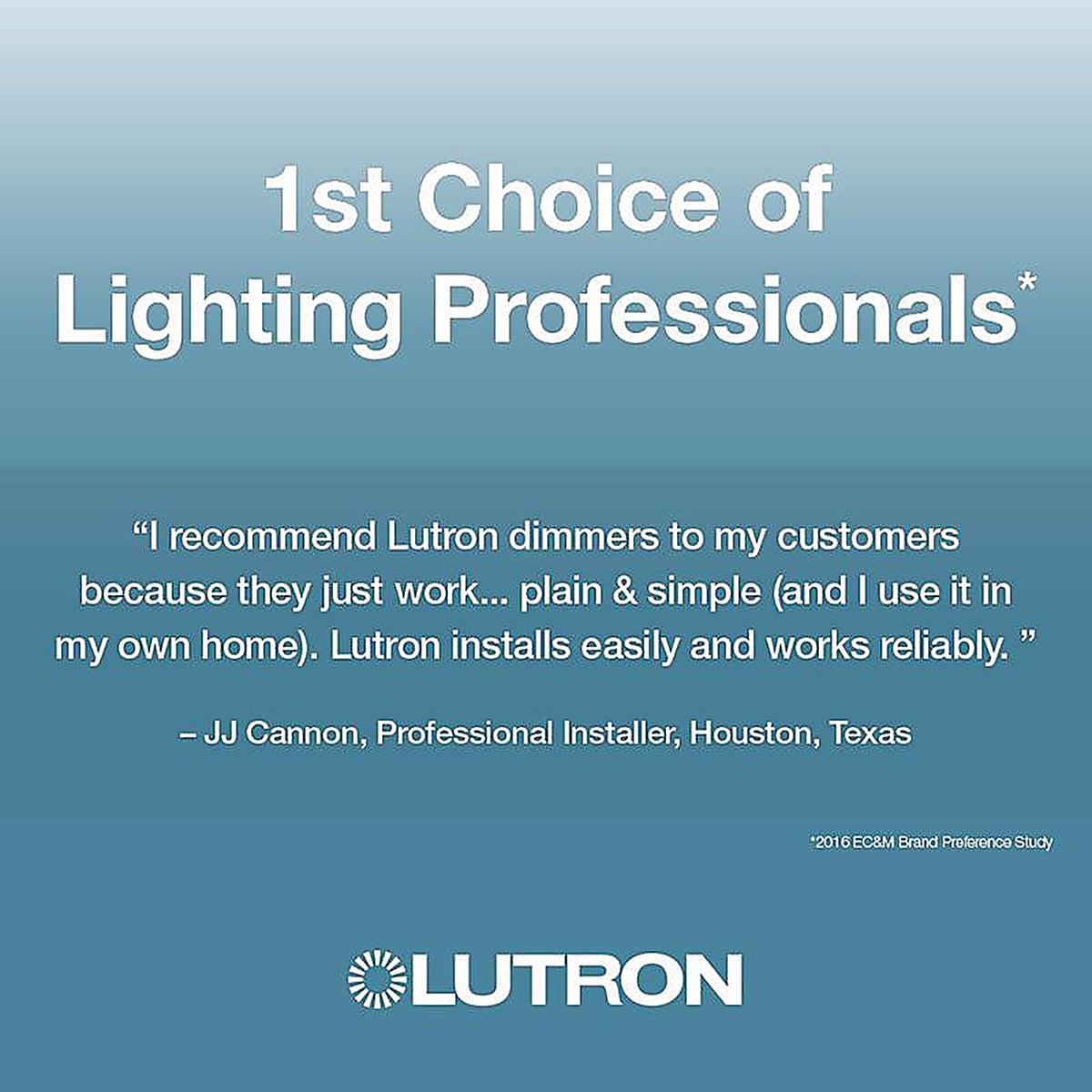 Lutron SCL-153PH-LA Skylark Light Almond 150 watt 3-Way Dimmer Switch 1/Pack