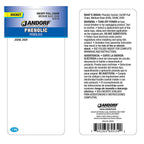 Jandorf 60534 Phenolic Medium Base Pull Chain Socket 1/Pack