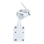 Jandorf 60518 Porcelain Halogen GX5.3 Base Socket 1/Pack