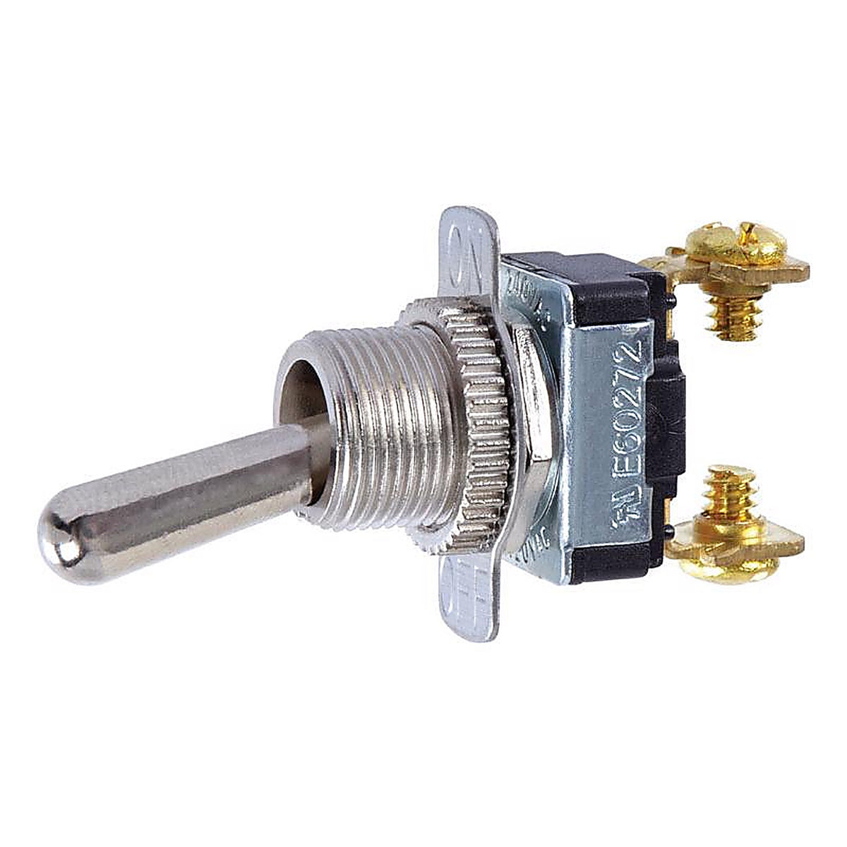 Jandorf 61149 15 amps Single Pole Toggle Power Tool Switch Silver 1/Pack