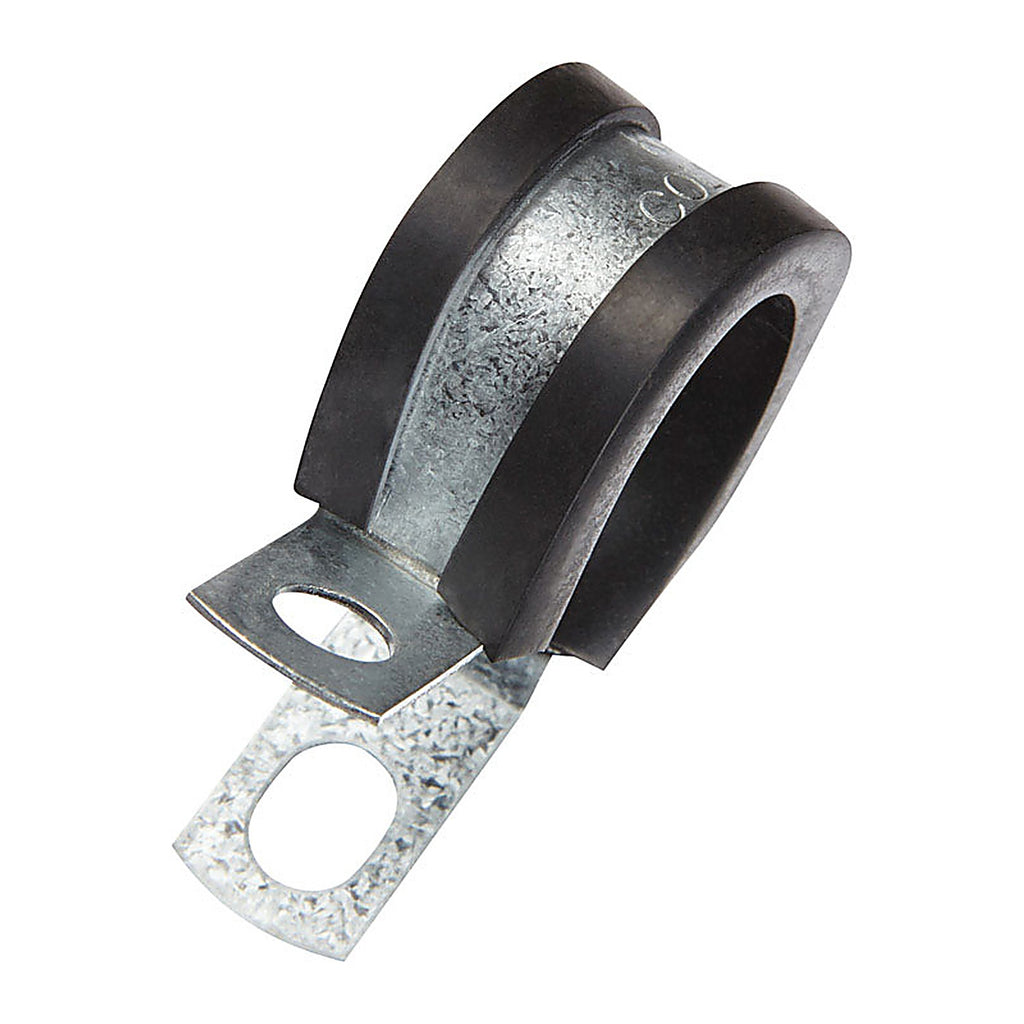 Jandorf 61530 3/4 in. Dia. Steel Cushion Clamp 2/Pack