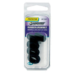 Jandorf 61506 3/4 in. Dia. Rubber Grommet 5/Pack