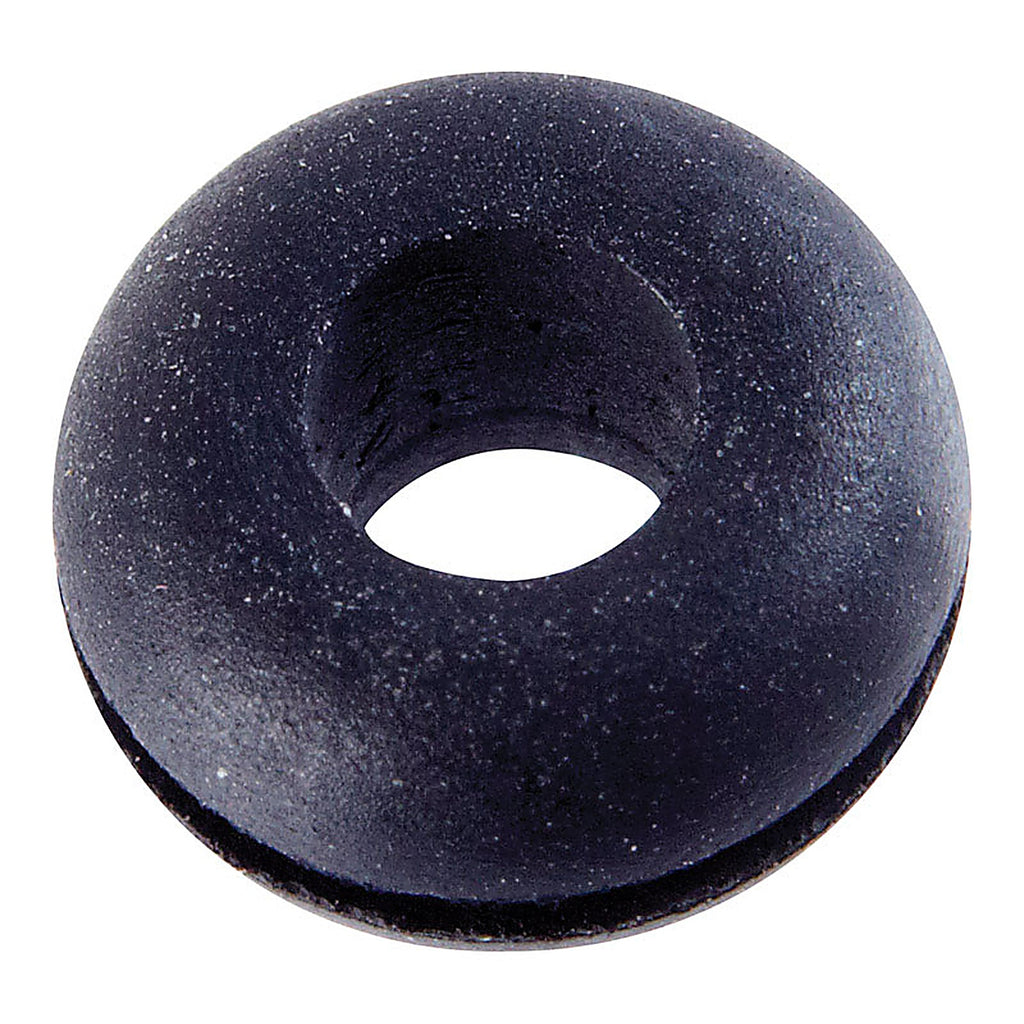 Jandorf 61511 7/16 in. Dia. Rubber Grommet 5/Pack