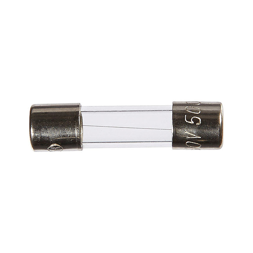 Jandorf 60691 GMA 500 milliampere Fast Acting Fuse 2/Pack