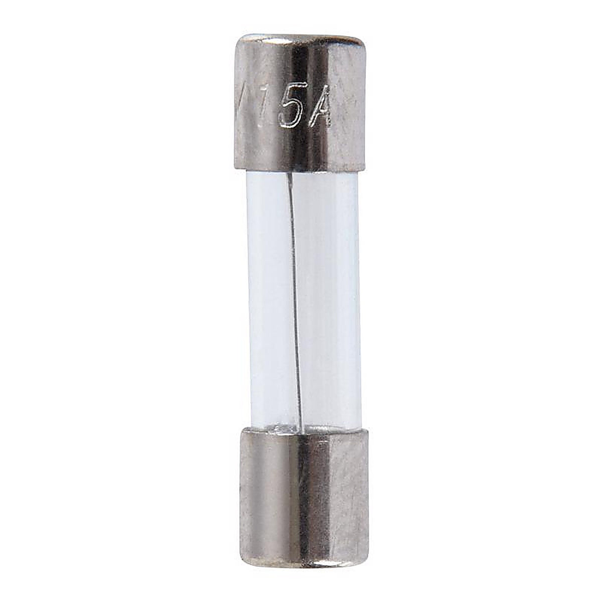Jandorf 60690 GMA 15 amps Fast Acting Fuse 2/Pack