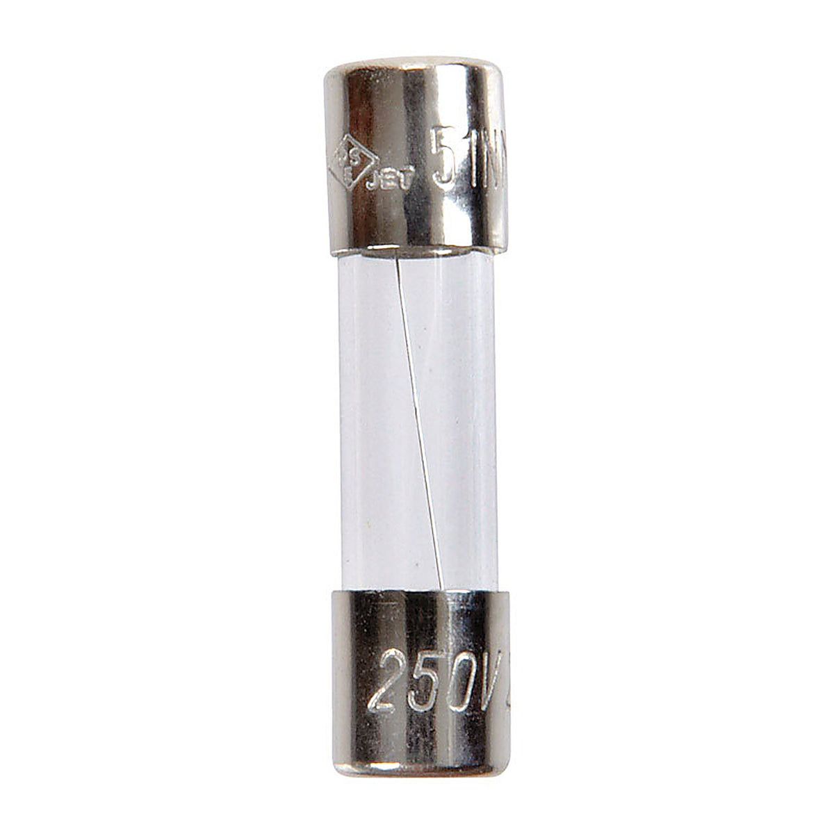 Jandorf 60684 GMA 2.5 amps Fast Acting Fuse 2/Pack