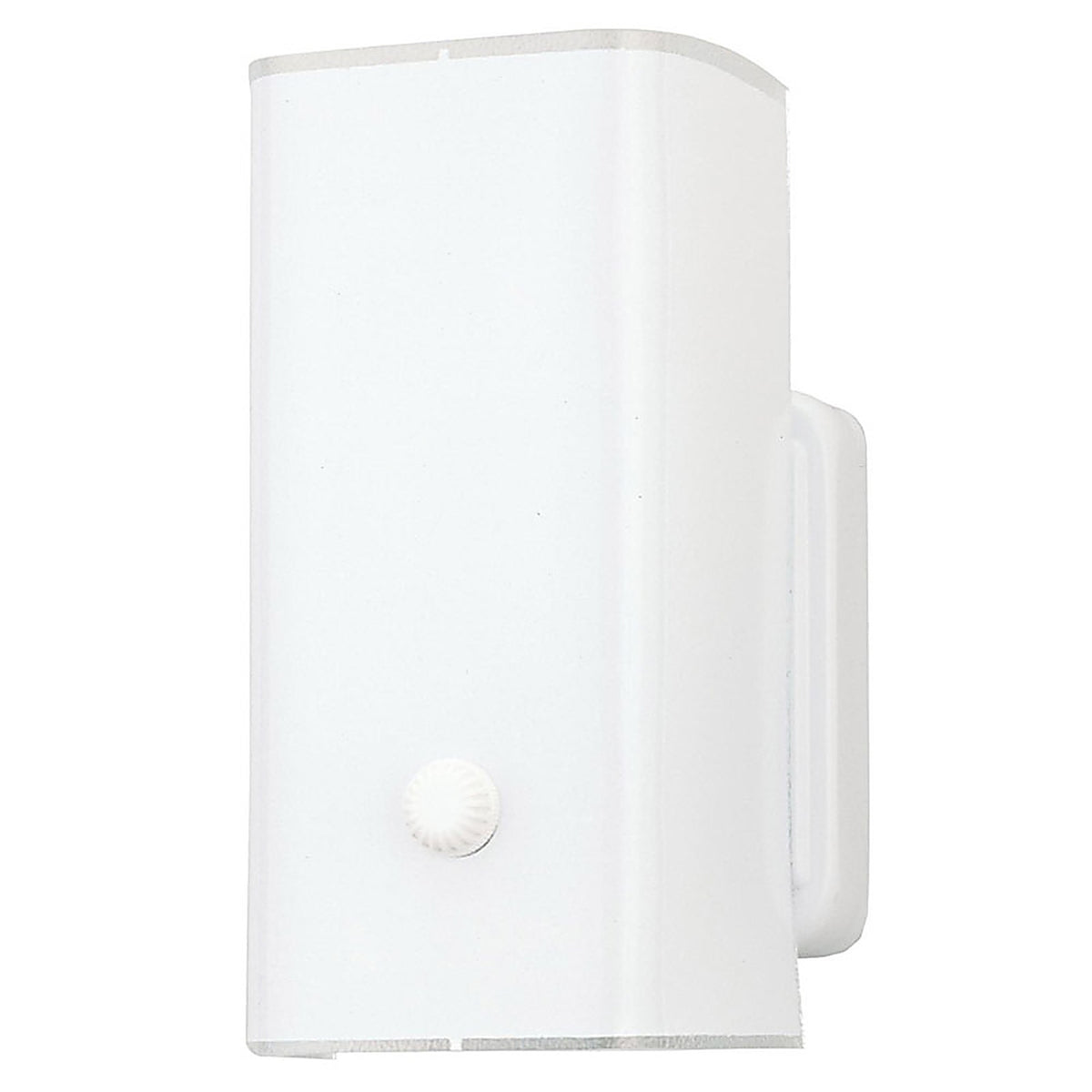 Westinghouse 66401 1 Natural White Wall Sconce