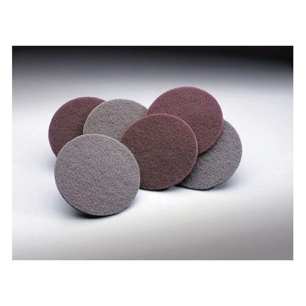 Norton 34770 6" Primer Prep Maroon 25/PK