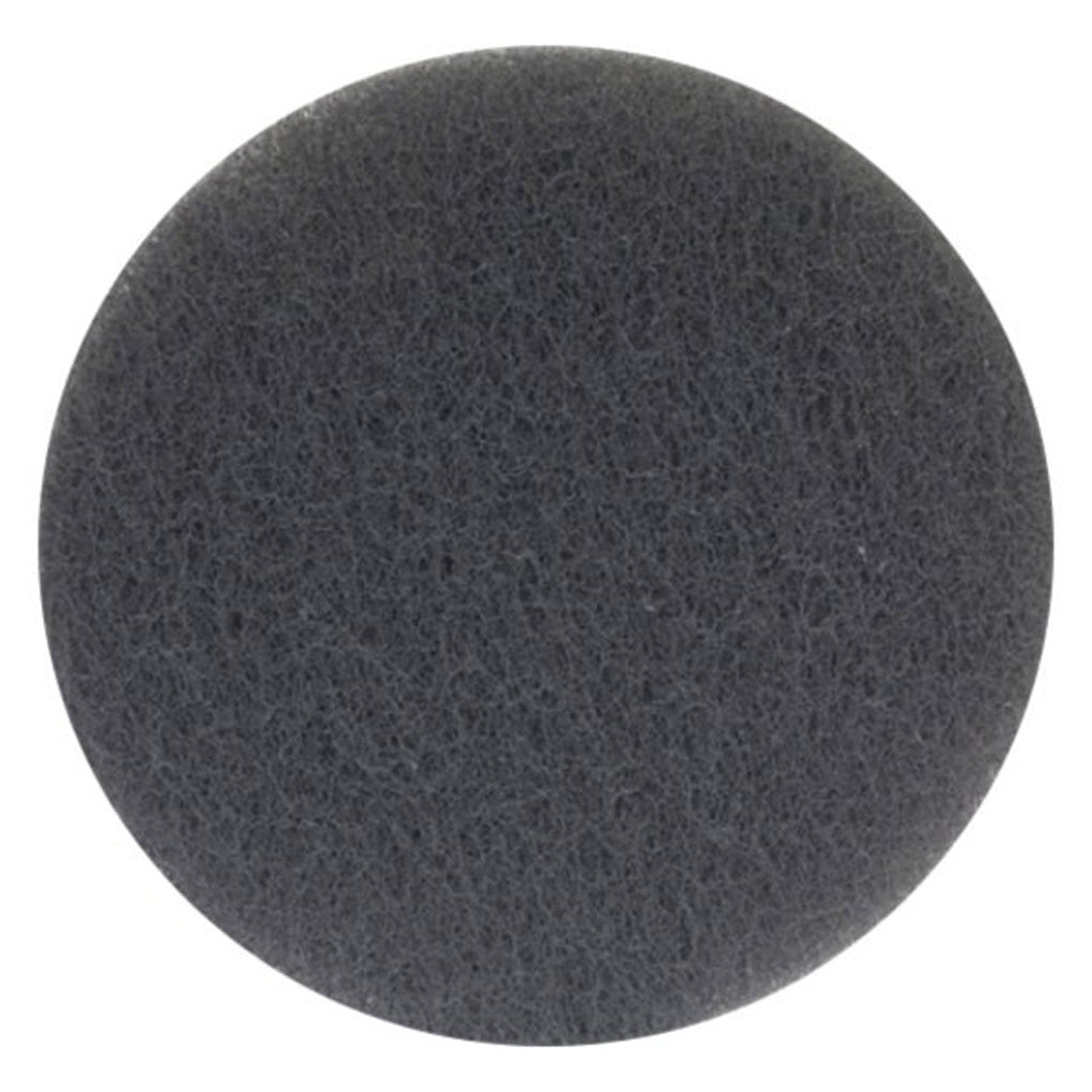 Norton 34771 6" Thin Flex Color Prep Gray 25/Pack