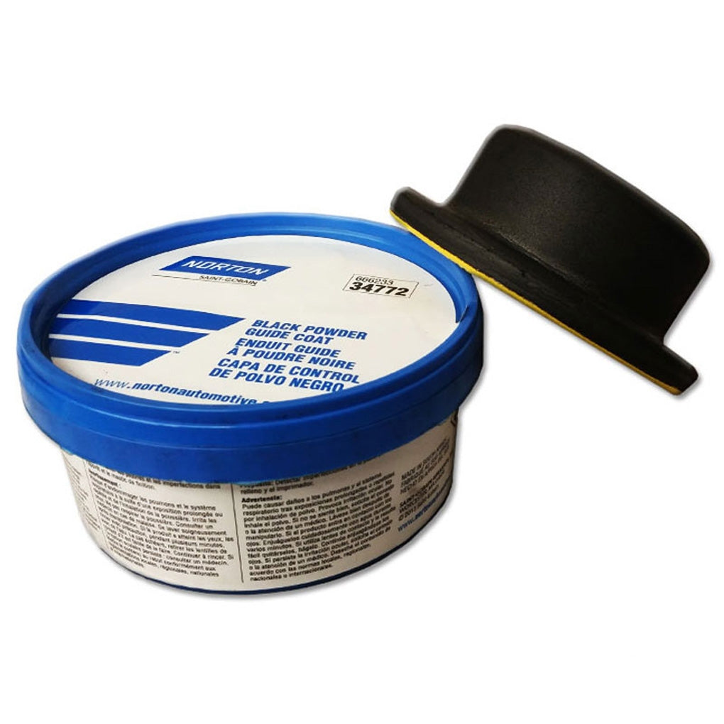 Norton 34772 Black Powder Guide Coat 666233-34772