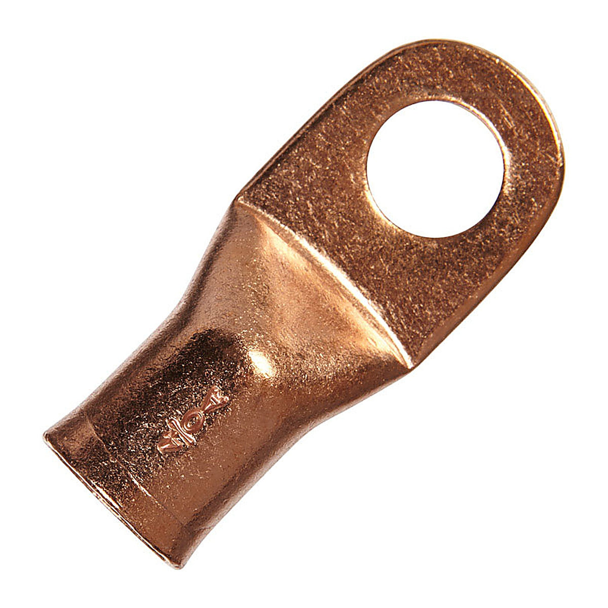 Jandorf 60778 4/0 Ga. Uninsulated Wire Electrical Lug Copper 1/Pack