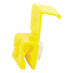Jandorf 60796 12-10 Ga. Insulated Wire Terminal Self-Stripping Yellow 2/Pack