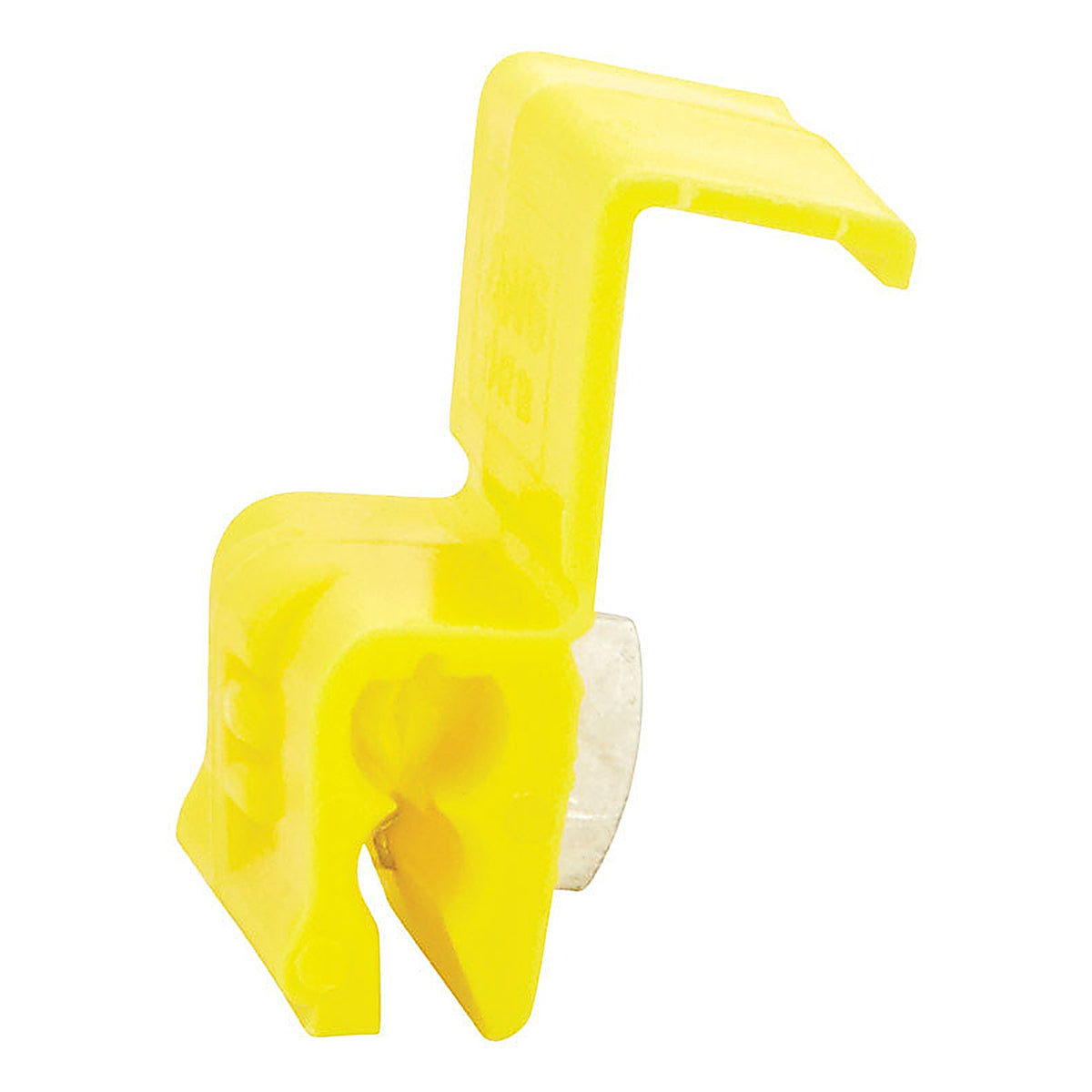 Jandorf 60796 12-10 Ga. Insulated Wire Terminal Self-Stripping Yellow 2/Pack