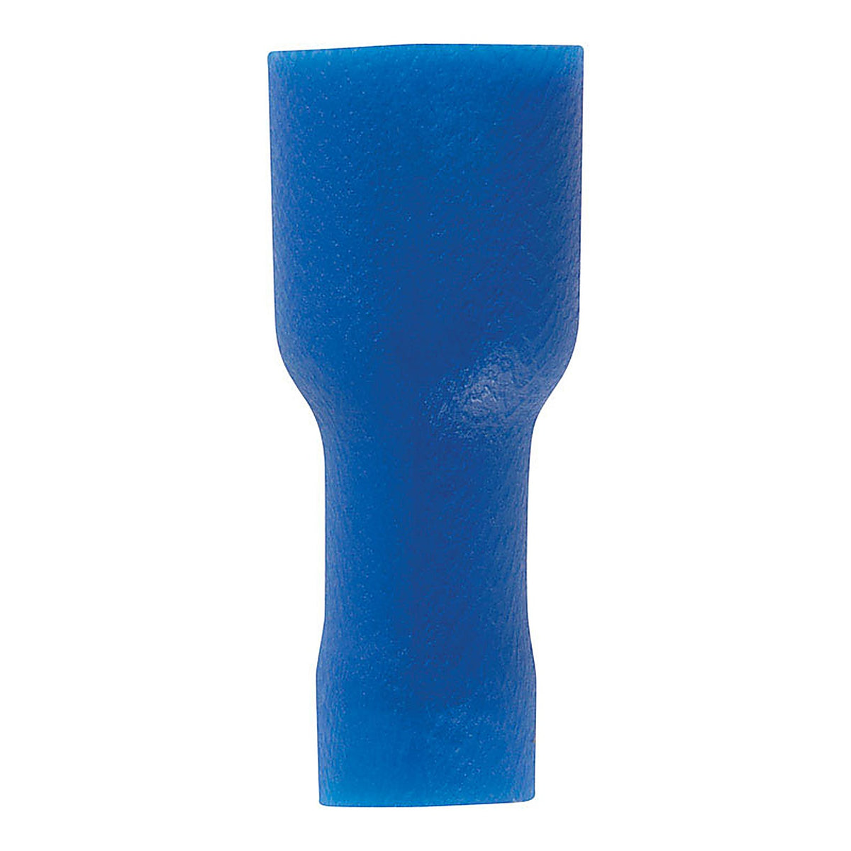 Jandorf 60877 16-14 Ga. Insulated Wire Female Disconnect Blue 5/Pack