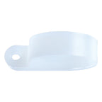 Jandorf 61458 1-1/4 in. Dia. Nylon Cable Clamp 2/Pack