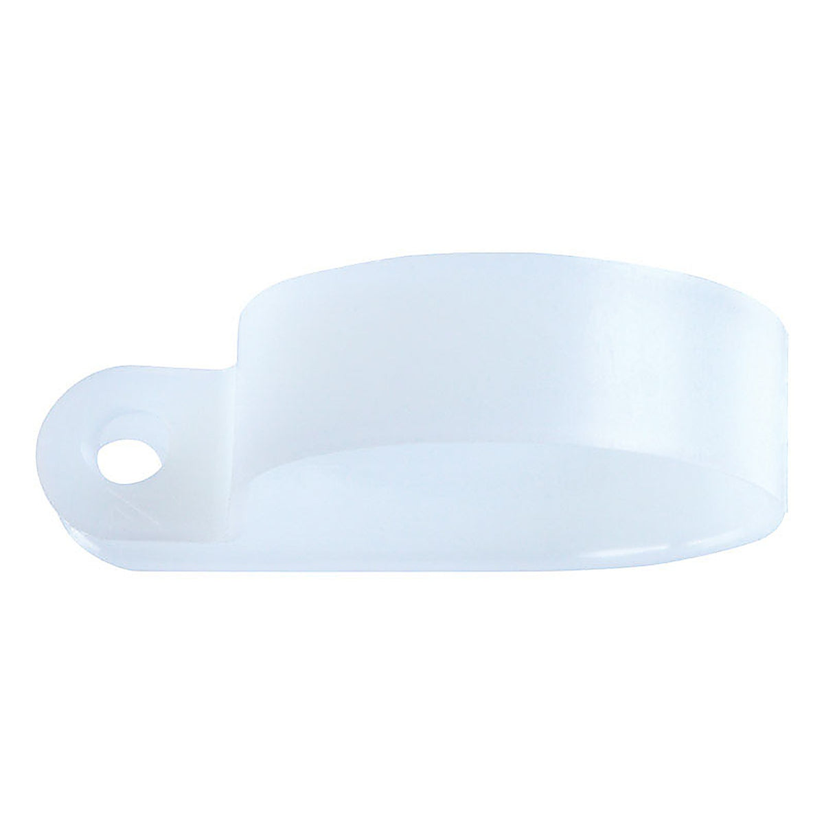 Jandorf 61458 1-1/4 in. Dia. Nylon Cable Clamp 2/Pack