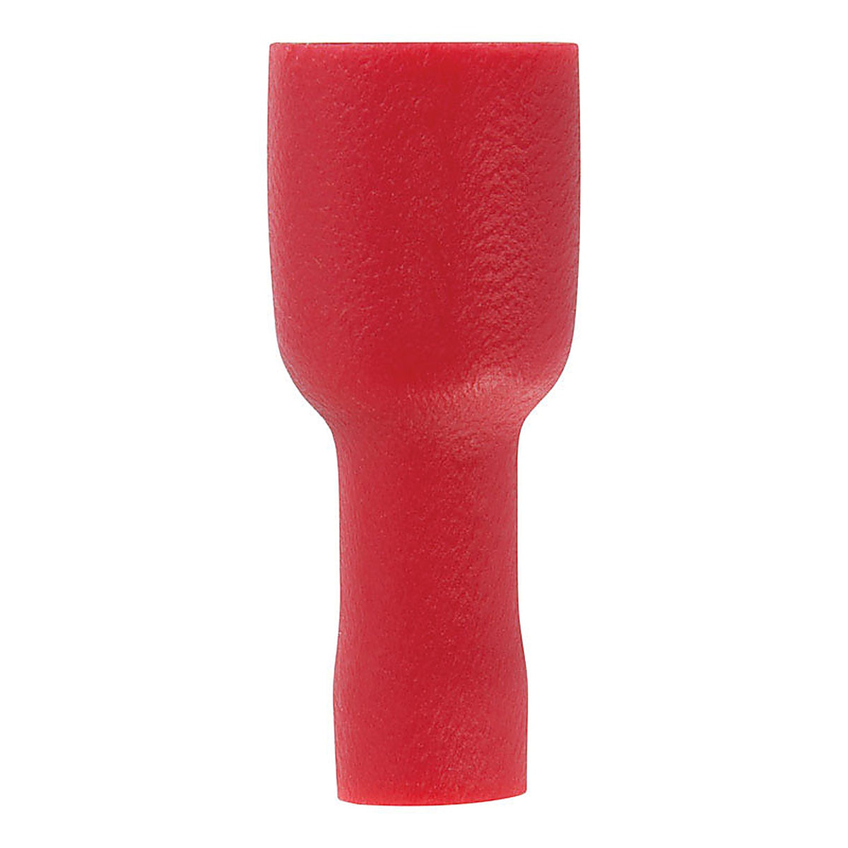 Jandorf 60950 22-18 Ga. Insulated Wire Female Disconnect Red 5/Pack