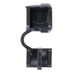 Jandorf 61417 0.81 in. L Cord Protector 2/Pack