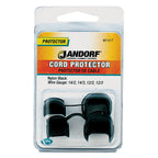 Jandorf 61417 0.81 in. L Cord Protector 2/Pack