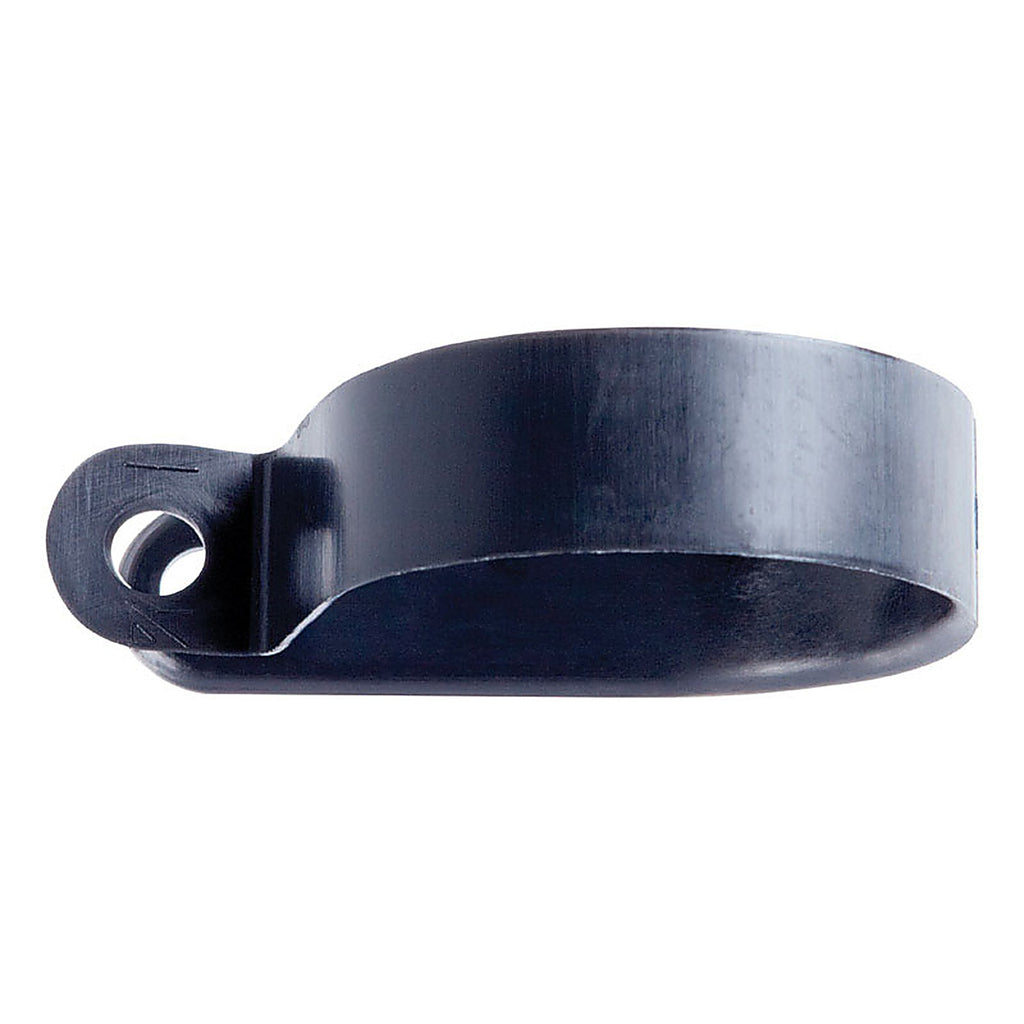 Jandorf 61446 1-1/4 in. Dia. Nylon Cable Clamp 2/Pack