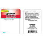Jandorf 61446 1-1/4 in. Dia. Nylon Cable Clamp 2/Pack