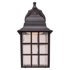 Westinghouse 64000 Patina Bronze Switch LED Lantern Fixture