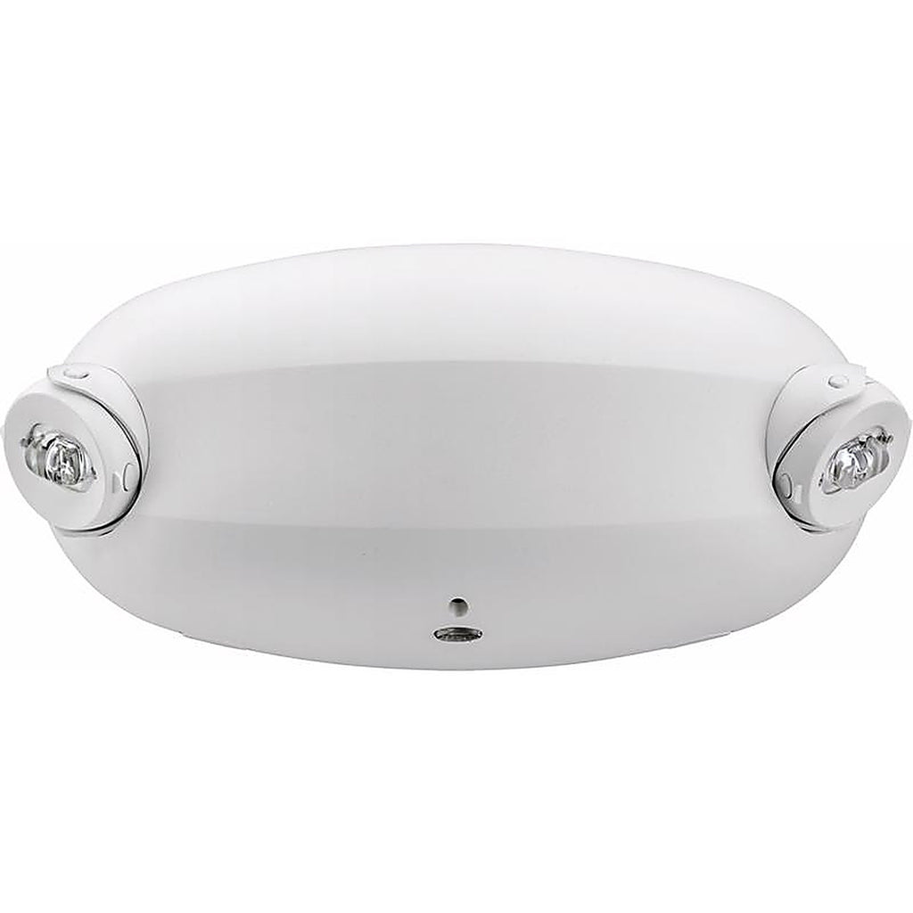 Lithonia Lighting 264E6T Switch Hardwired LED White Emergency Light