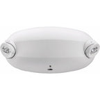 Lithonia Lighting 264E6T Switch Hardwired LED White Emergency Light