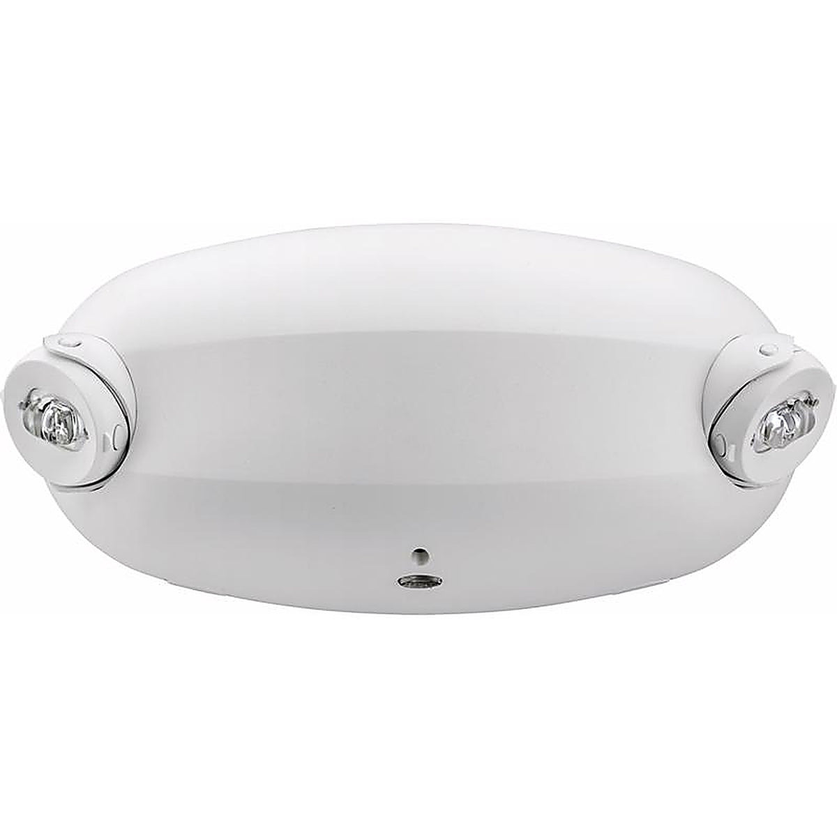 Lithonia Lighting 264E6T Switch Hardwired LED White Emergency Light