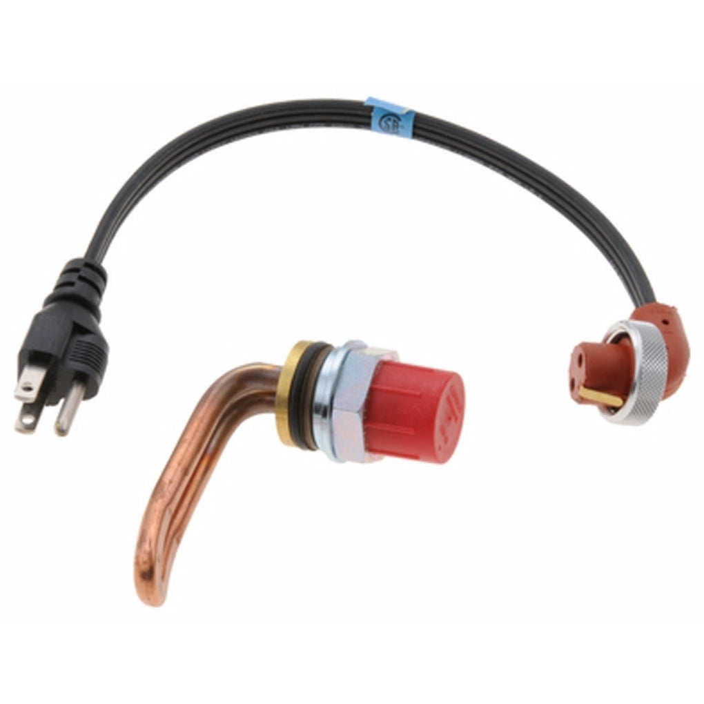 ZeroStart 3500012 Engine heater, 1000W 120V Plug, International