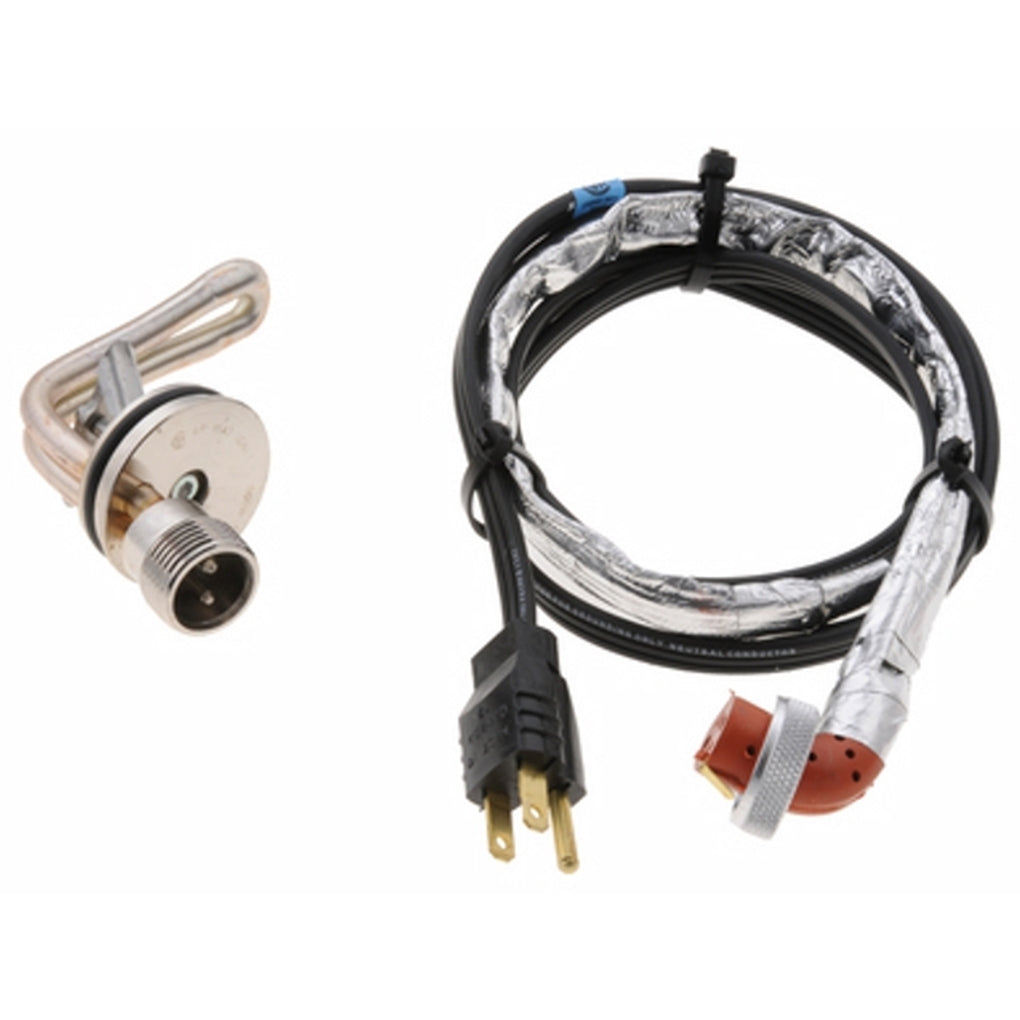 ZeroStart 3500015 Freeze Plug Engine Heater, 1000W 120V