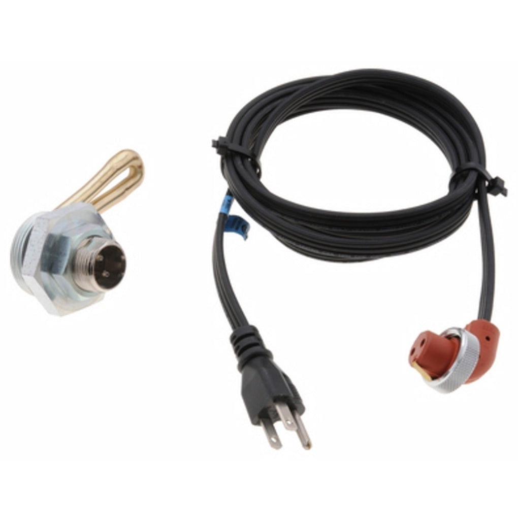 ZeroStart 3500020 Freeze Plug Engine Heater, 1000W 120V
