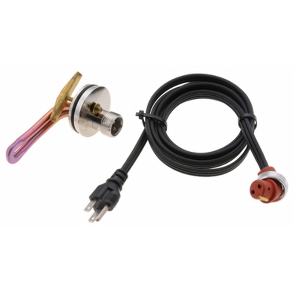 ZeroStart 3500024 Freeze Plug Engine Heater, 1000W 120V