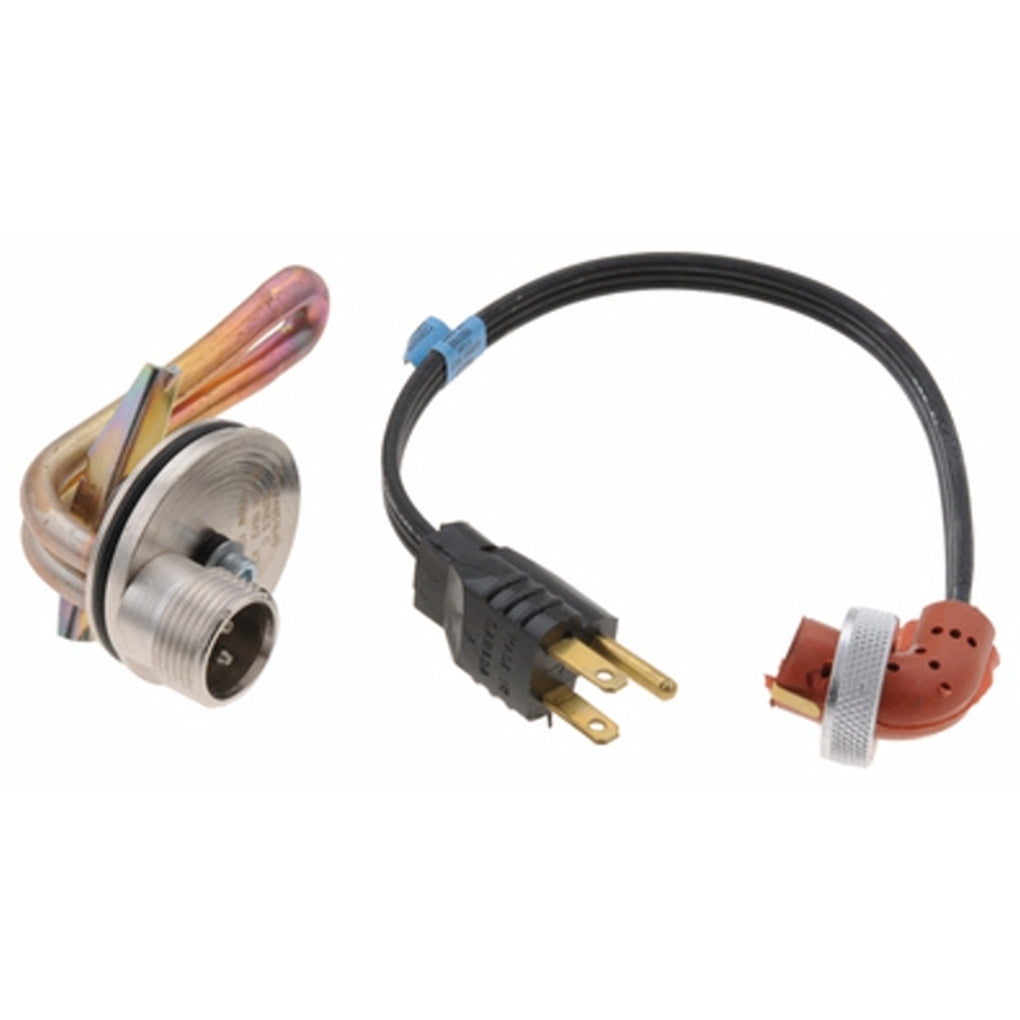 ZeroStart 3500025 Engine heater, 1000W 120V, 2" Plug, Hercules