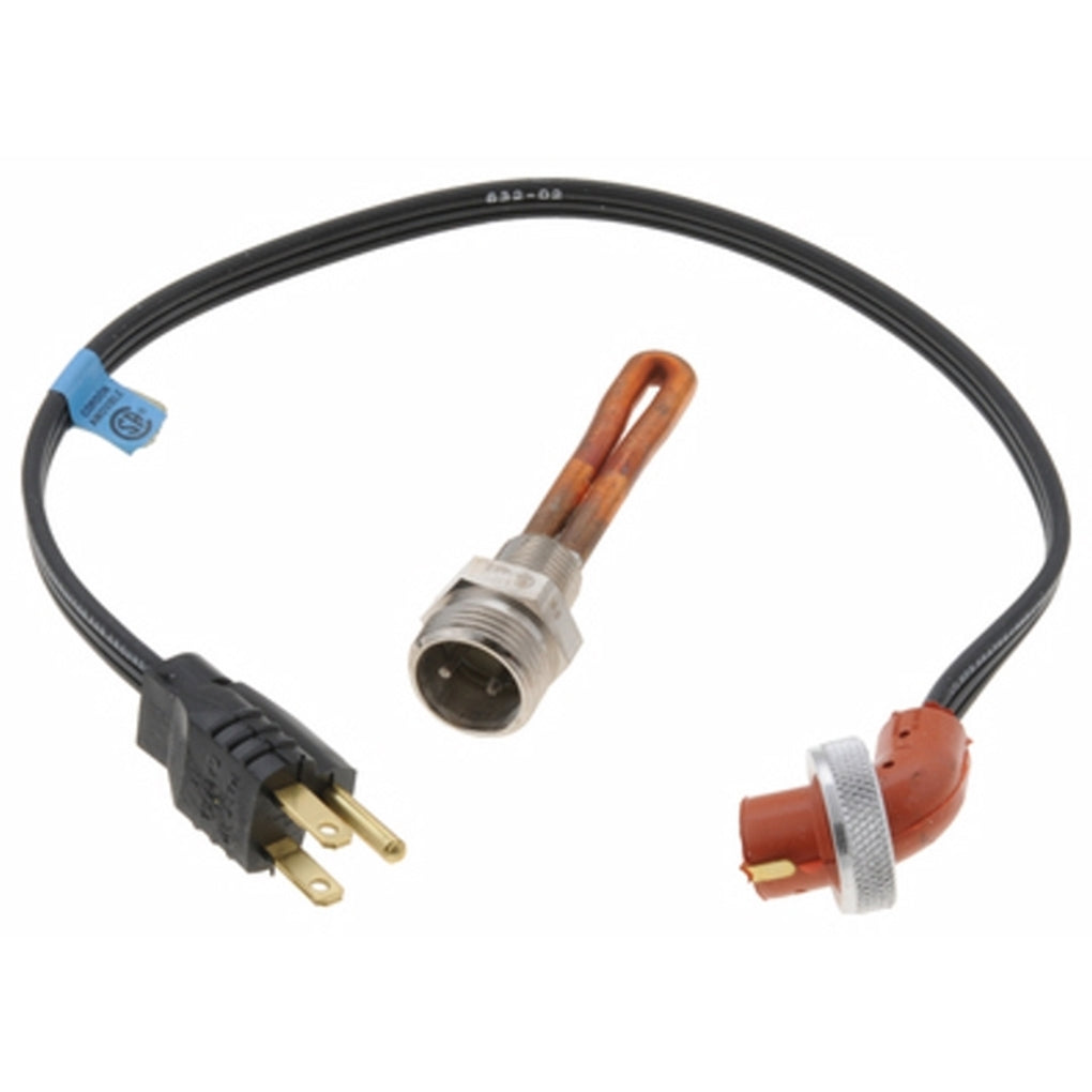 ZeroStart 3500026 Freeze Plug Engine Heater, 400W 120V
