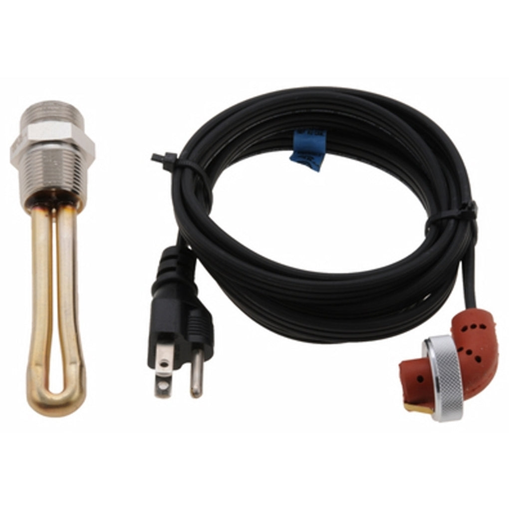 ZeroStart 3500043 Freeze Plug Engine Heater, 1000W 120V