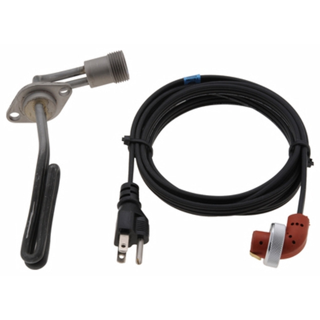 ZeroStart 3500090 Engine Heater, 1000W 120V Plate Volvo