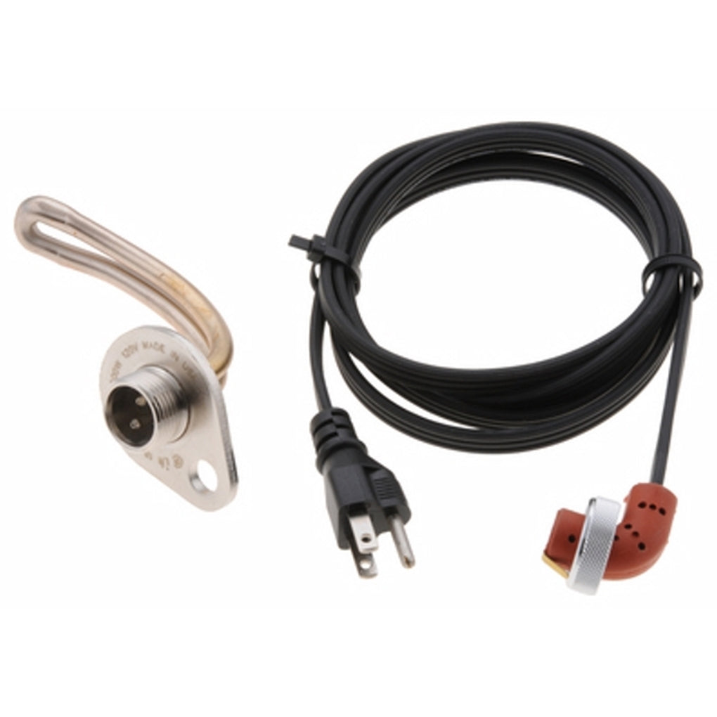 ZeroStart 3500107 1500W Freeze Plug Engine Heater Cummins