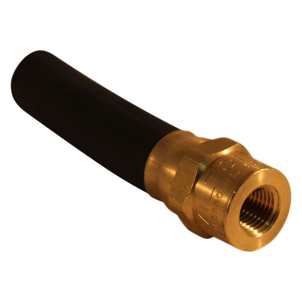 Milton 350 Regular, Full Flo, 1/4" NPT